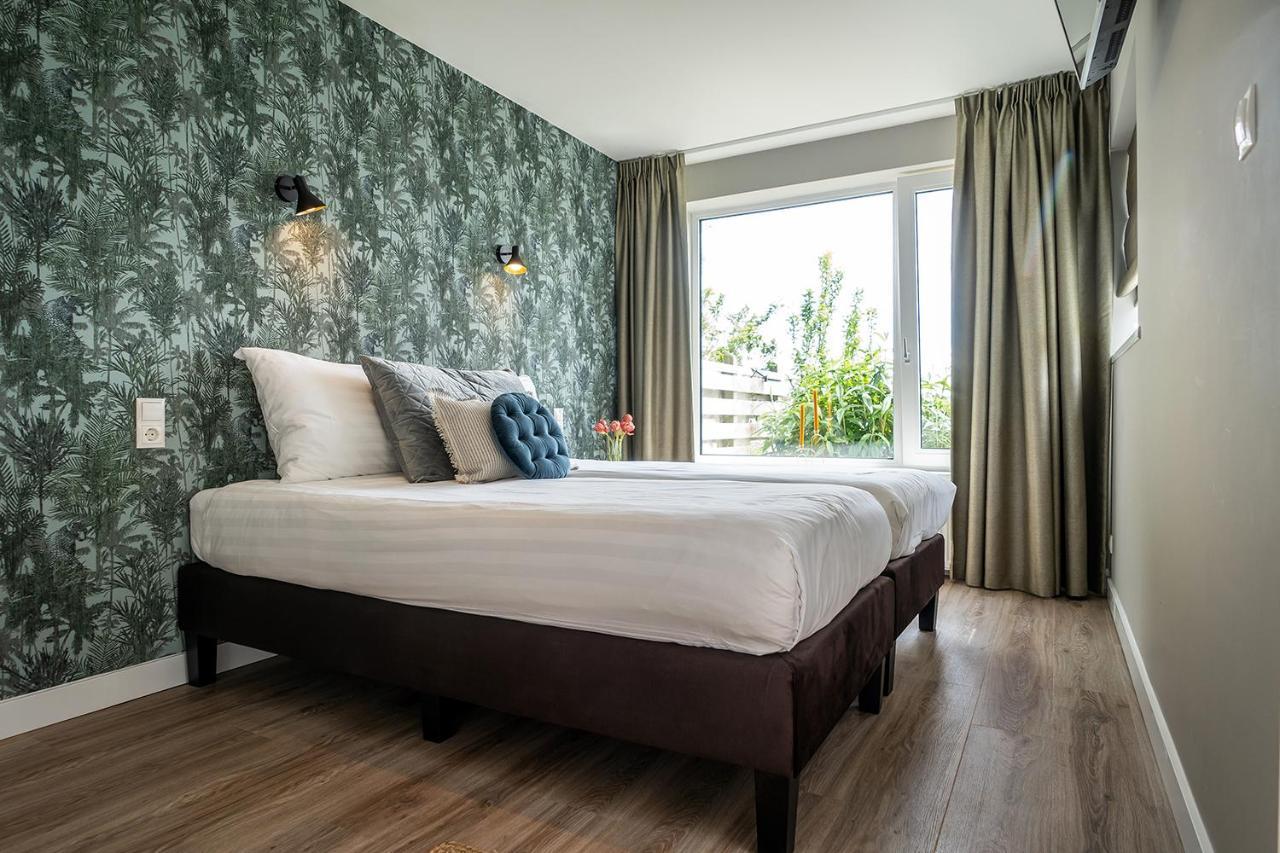 Hotel Het Anker Van Texel Де-Коксдорп Экстерьер фото