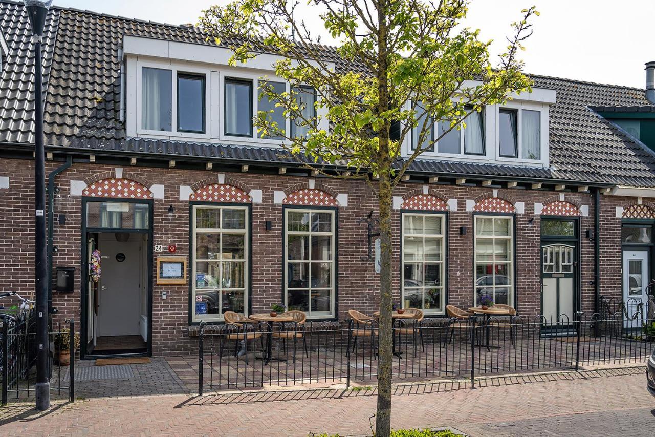 Hotel Het Anker Van Texel Де-Коксдорп Экстерьер фото