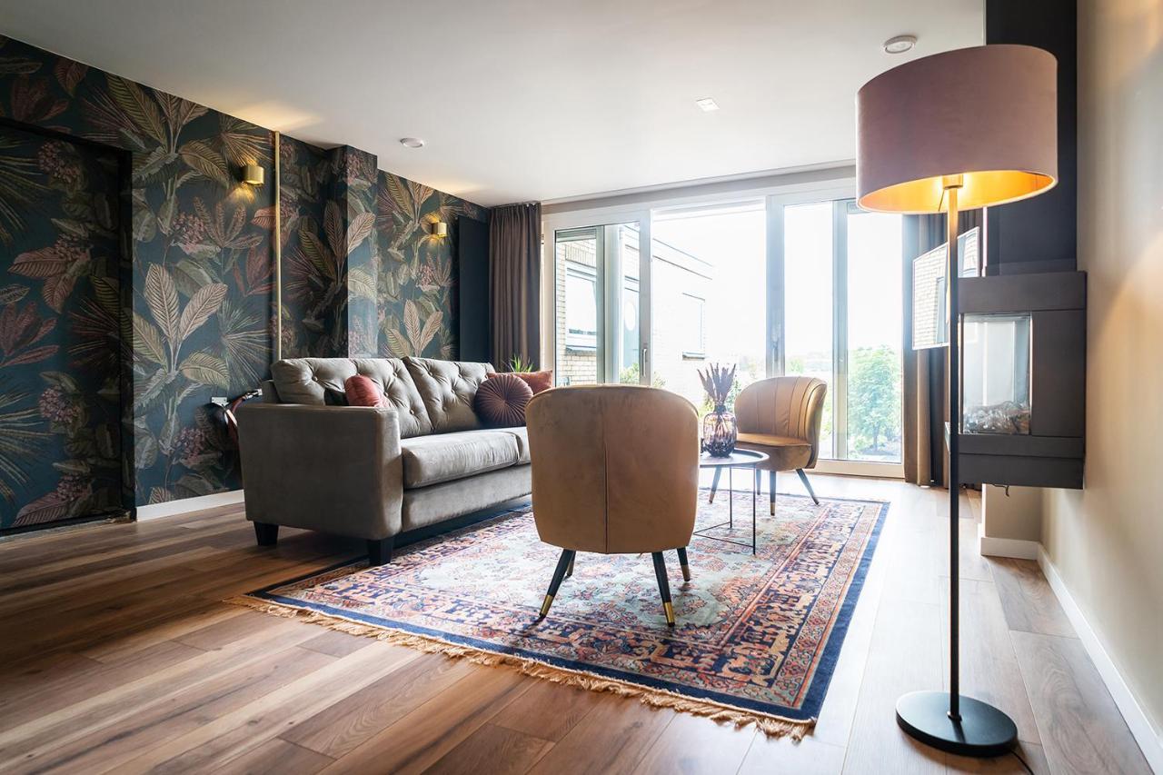 Hotel Het Anker Van Texel Де-Коксдорп Экстерьер фото