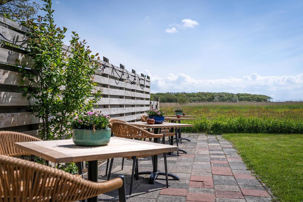 Hotel Het Anker Van Texel Де-Коксдорп Экстерьер фото