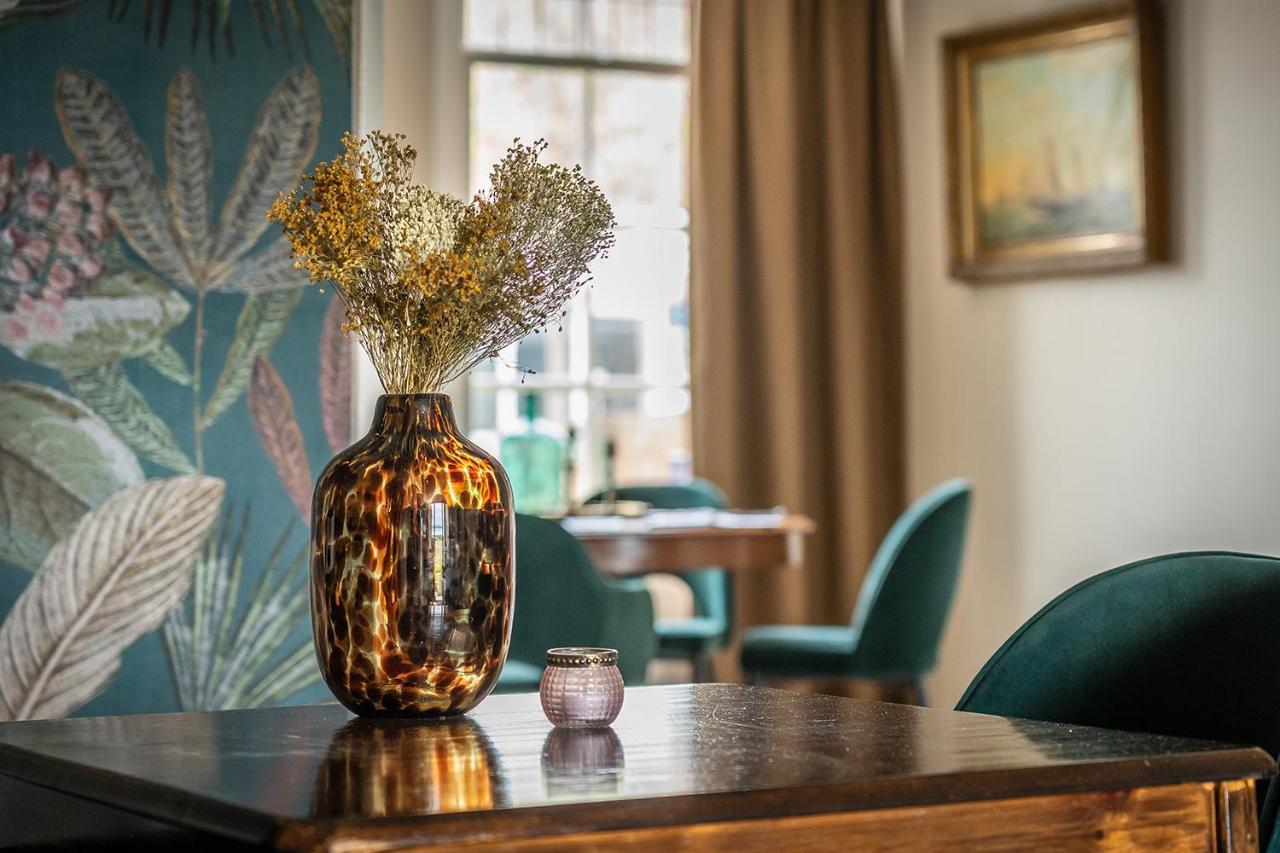 Hotel Het Anker Van Texel Де-Коксдорп Экстерьер фото
