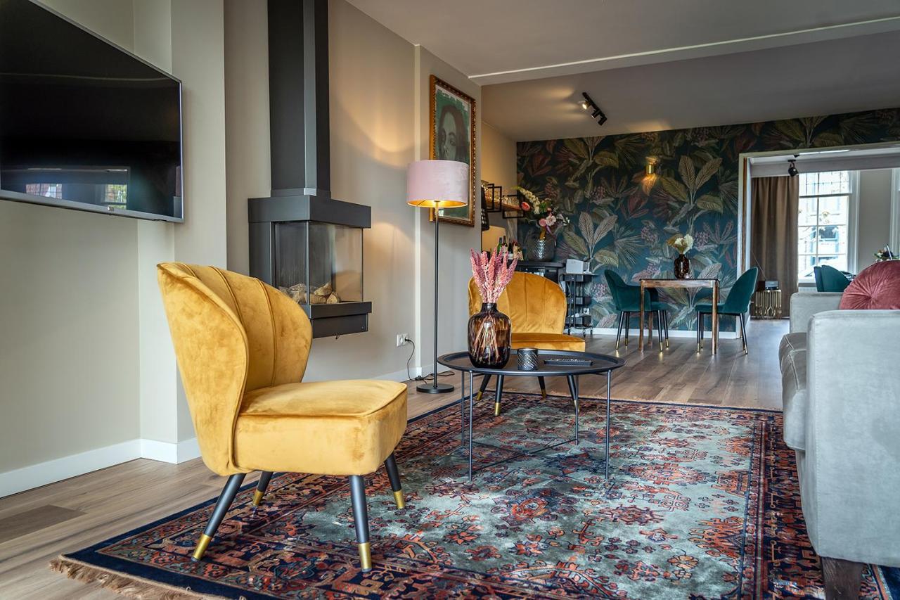 Hotel Het Anker Van Texel Де-Коксдорп Экстерьер фото