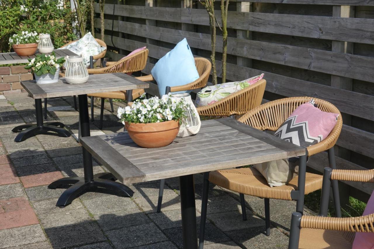 Hotel Het Anker Van Texel Де-Коксдорп Экстерьер фото